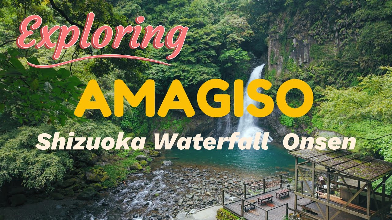 Japan Shizuoka Amagiso Onsen