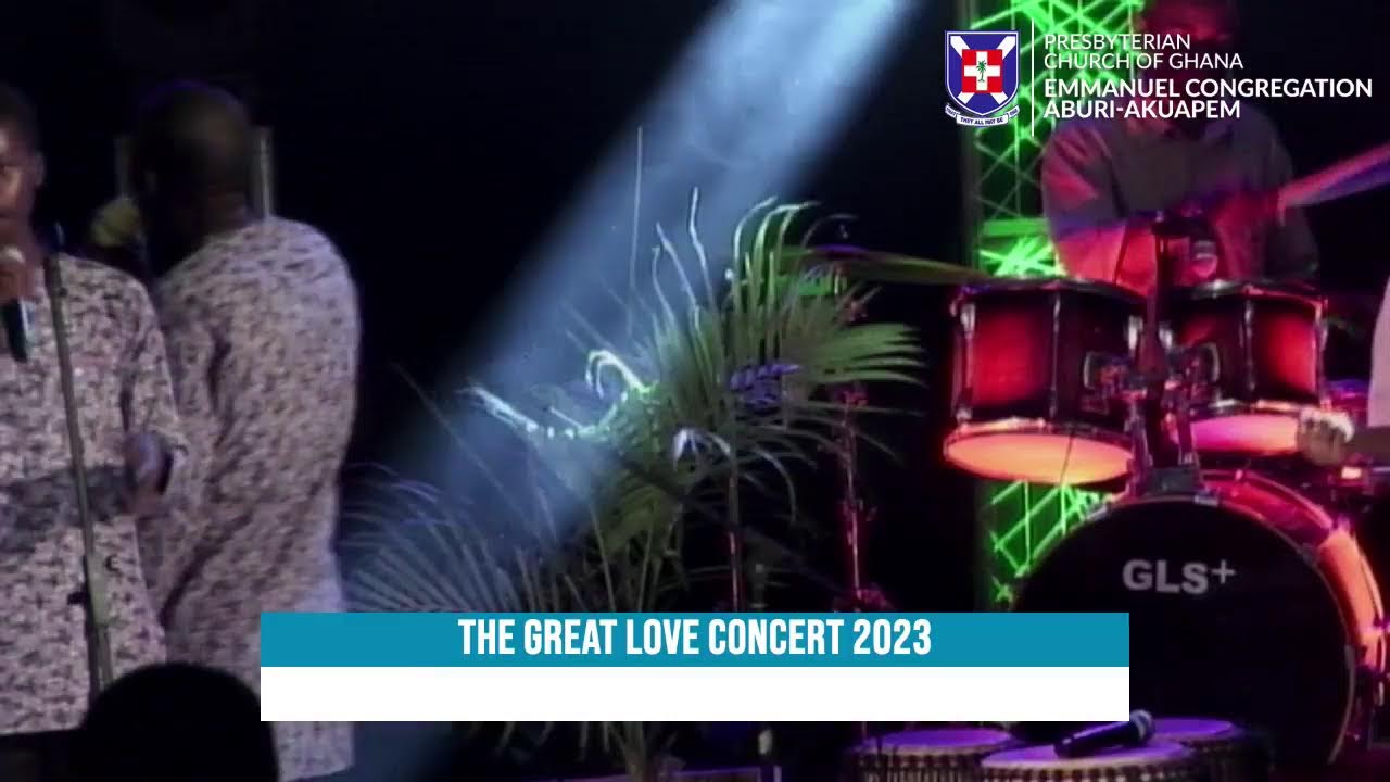 The Great Love Concert 2023........Pizzo TV Live Stream
