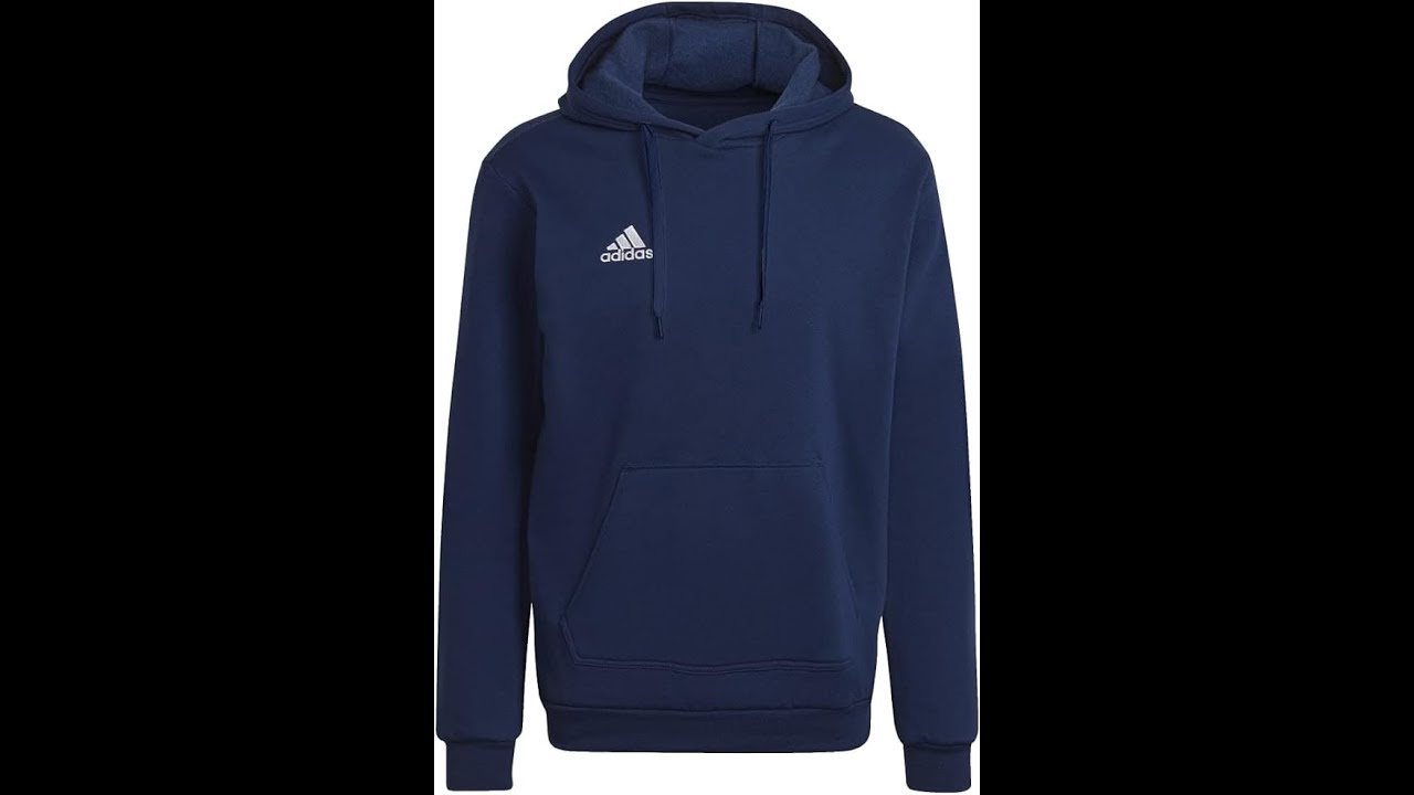 Review Sudadera Adidas Sweat Hoodie 22 con Capucha Hombre