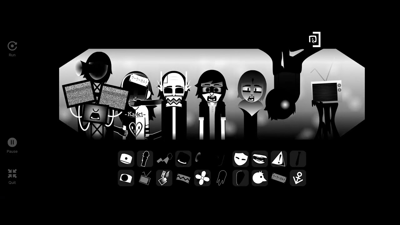 Torn to Pieces Encore - Y box Orin Ayo Mix