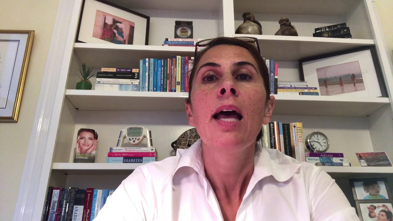 The 5 Best Ways to Prevent Illness This Year! Pt 2