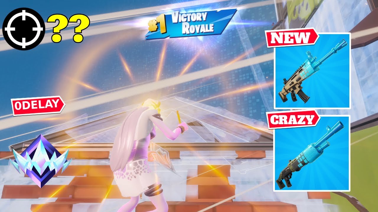 5080 + Ryzen 7 9850X3D in Fortnite Reload 360FPS