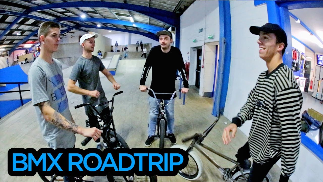 Webisode 7: BMX trips are back!