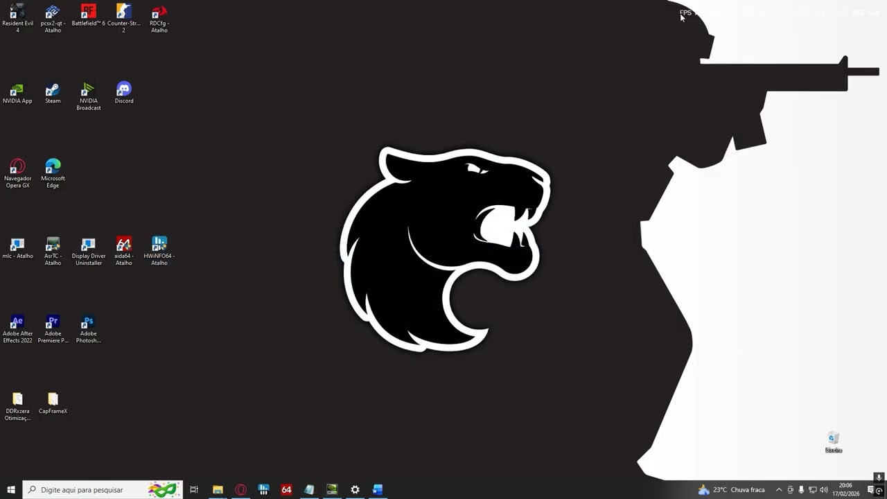 6 COISAS QUE VOC&Ecirc; DEVE FAZER PARA AUMENTAR O FPS NO CS2 (2026)