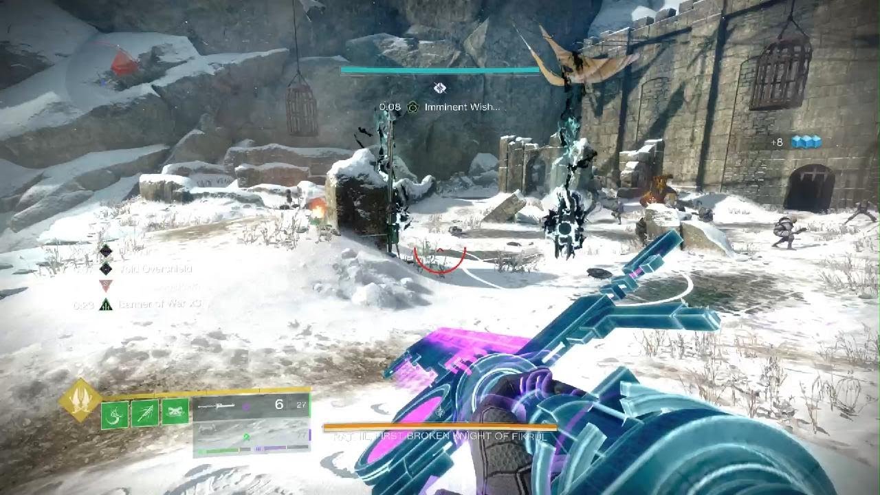 Finally solo'd first boss in Warlord's (Yes, my dps sucks)