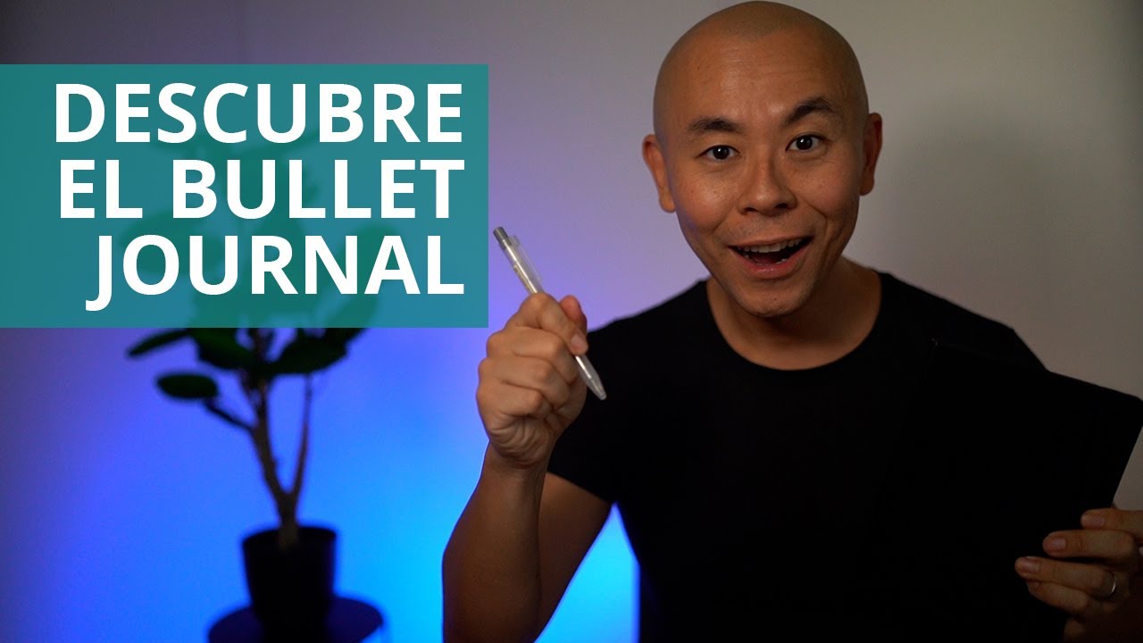 Bullet Journal: organiza tus tareas con lápiz y papel | ¡Hola! Seiiti Arata 331