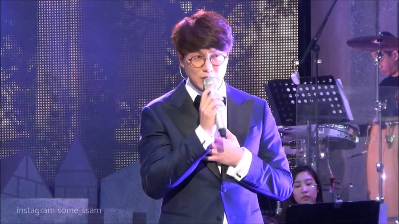 2015 성시경 축가 콘서트 눈부신 고백 / somessam