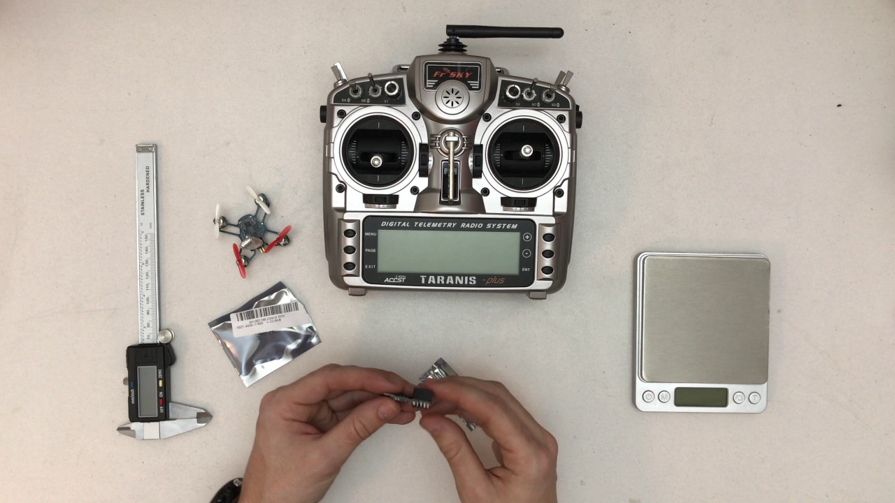 Unboxing // MultiProtocol Tx Module // FrSky Taranis