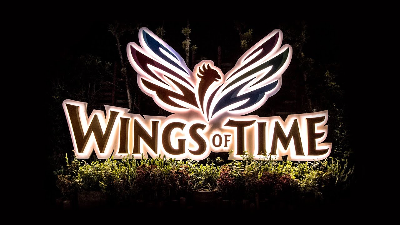Wings of Time Full Show at Sentosa Singapore - HD