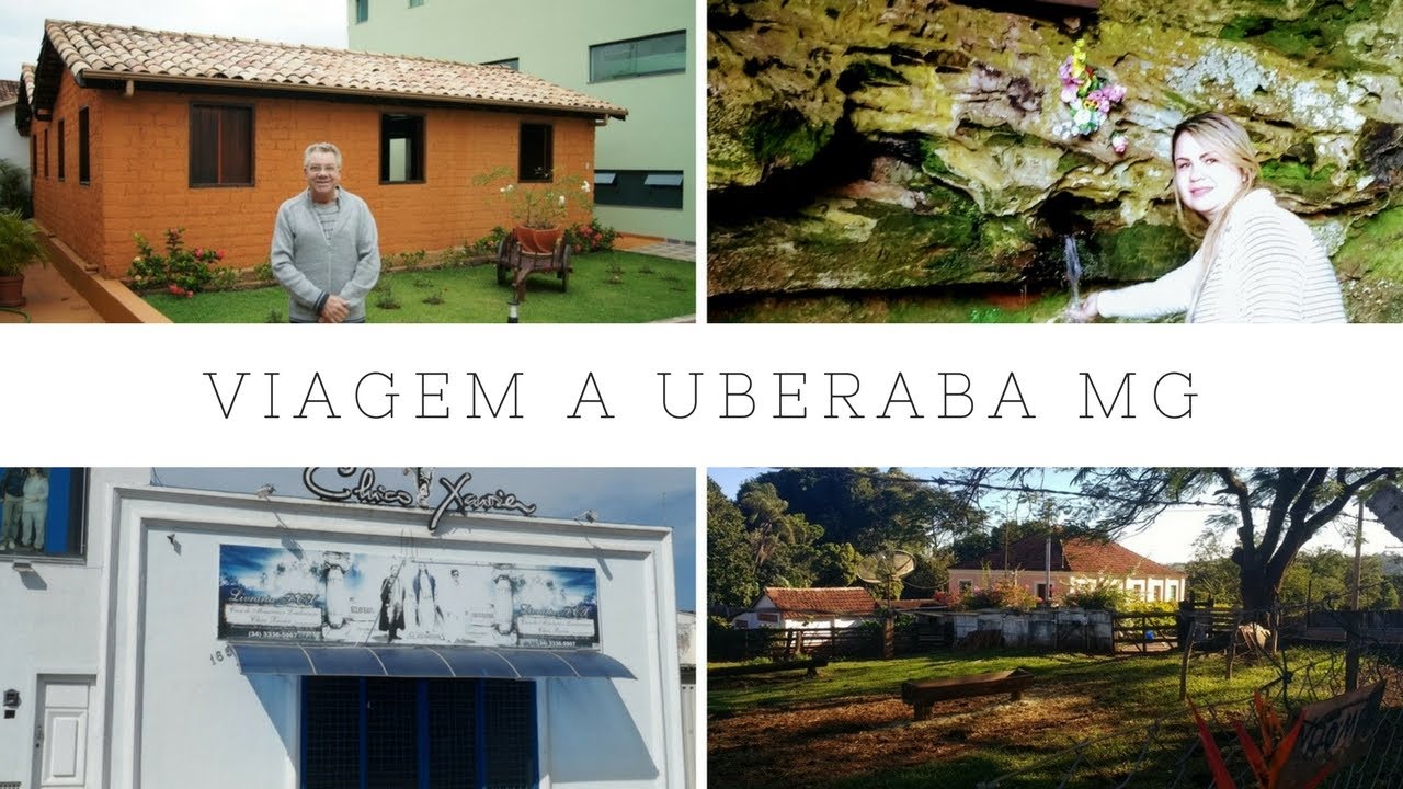 Conhecendo a casa de Chico Xavier, Uberaba MG,psicografia com Alaor Borges e muito mais!
