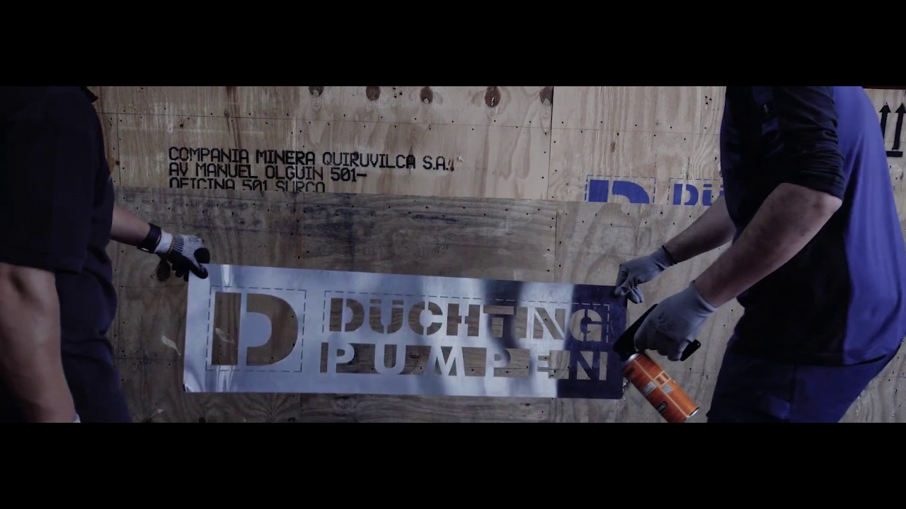 Дюхтинг Пумпен имиджевый фильм (D&Uuml;CHTING)