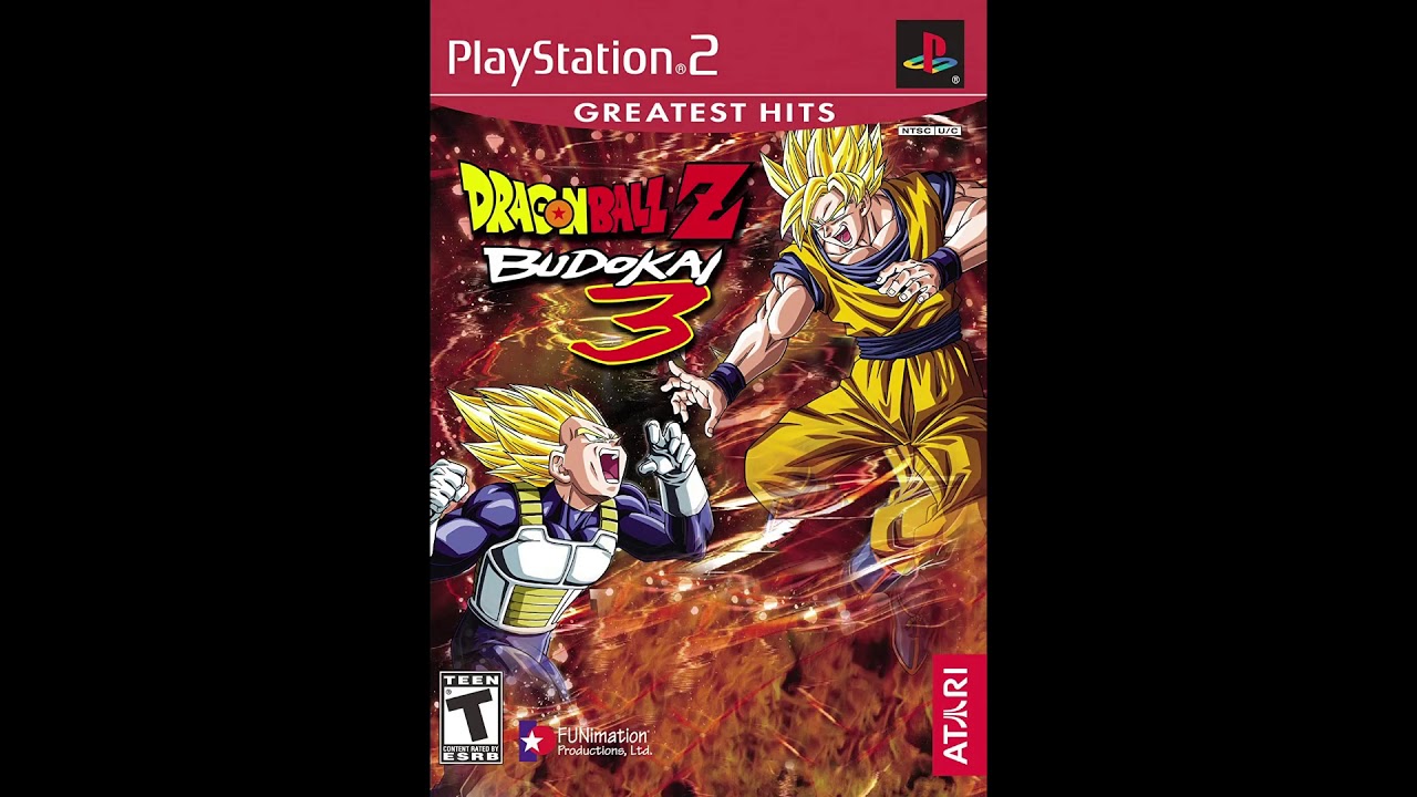 Dragon Ball Z: Budokai 3 - Mountains