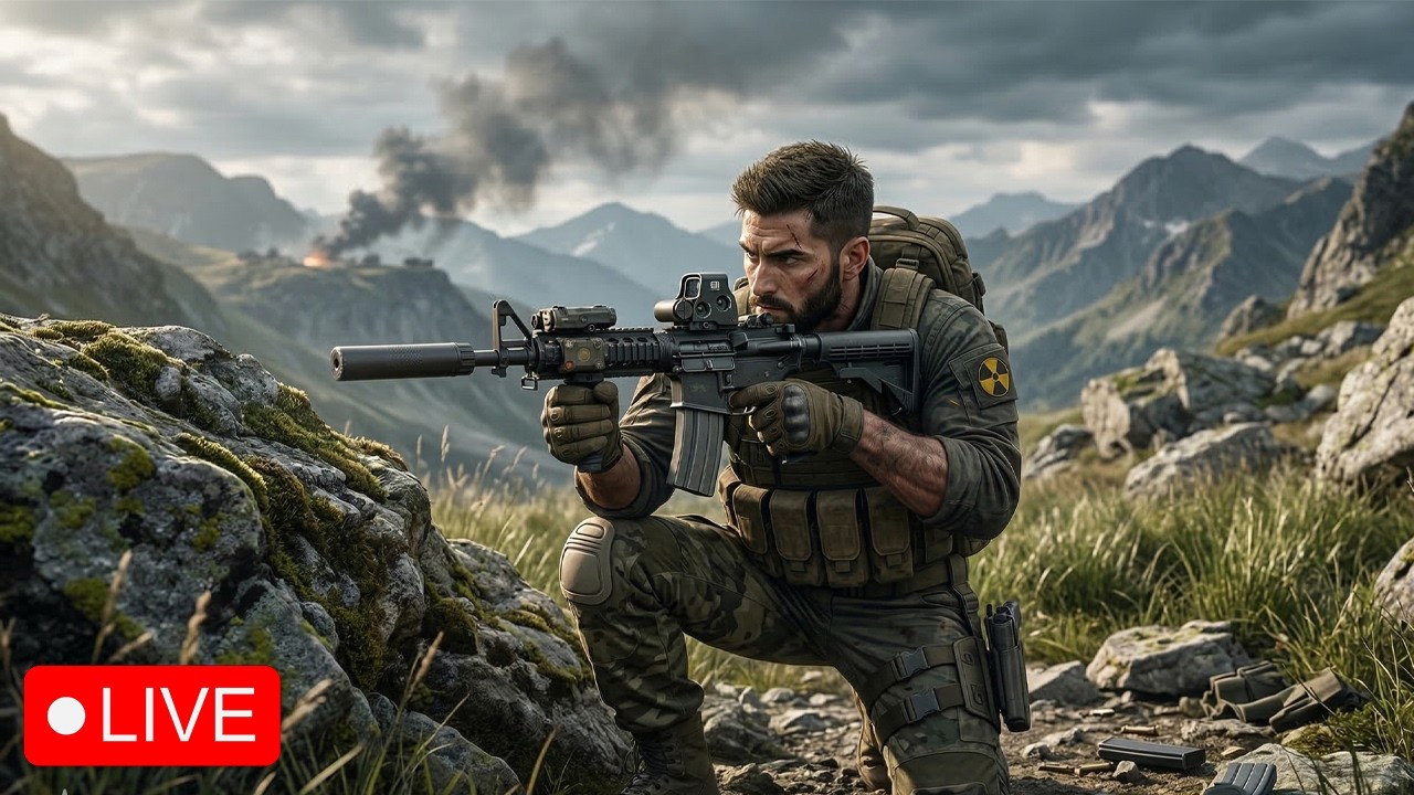 🔴 BF 6 LIVE 🔴 | Sniping and Assaulting today