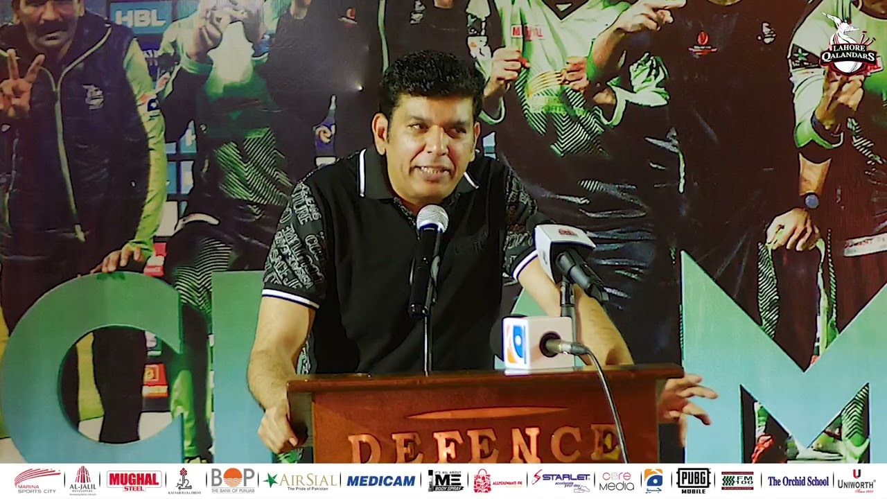 COO Sameen Rana speech on occasion of Trophy Celebration Dinner.