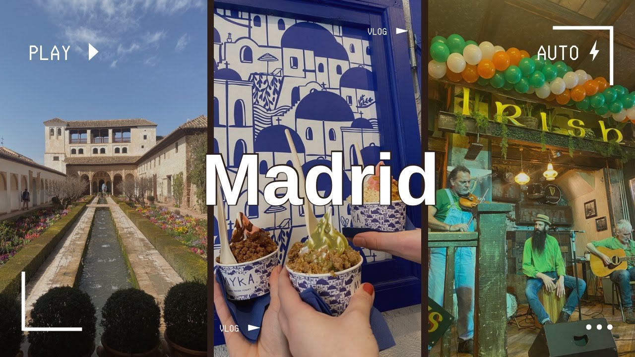 Madrid | Year Abroad