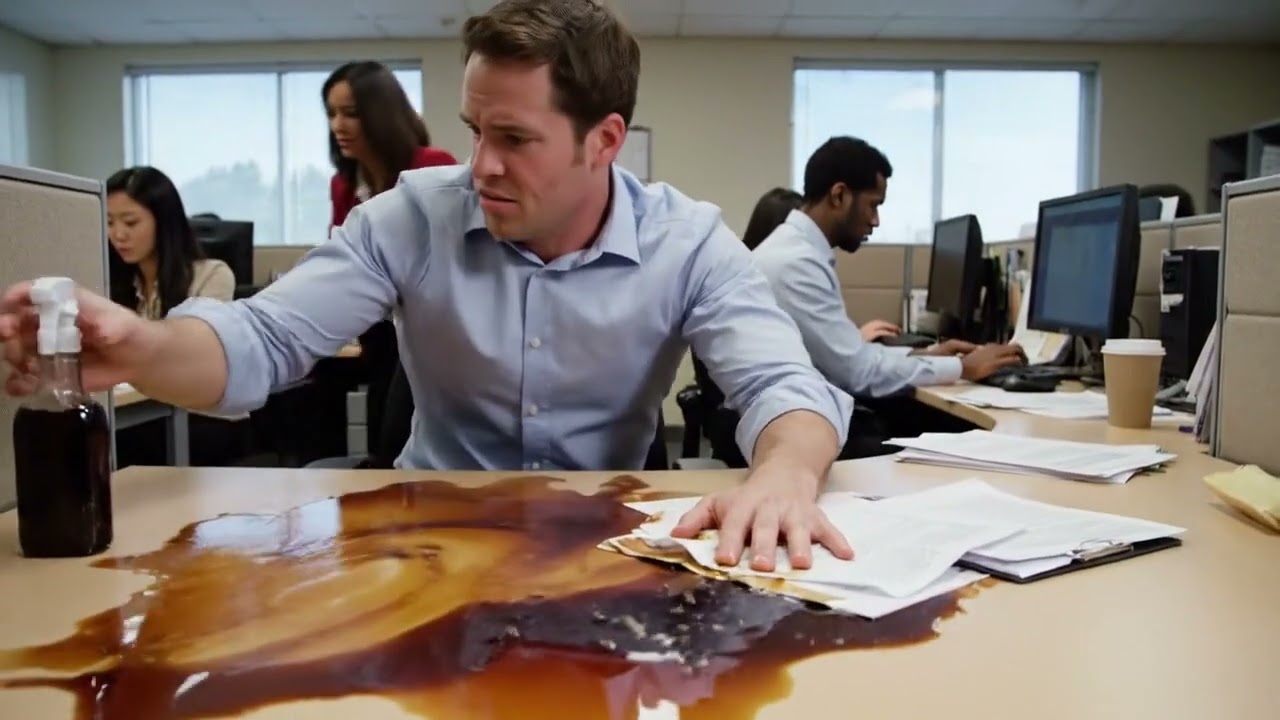 They Singled Out the Quiet Employee — Until One Moment Changed Everything
