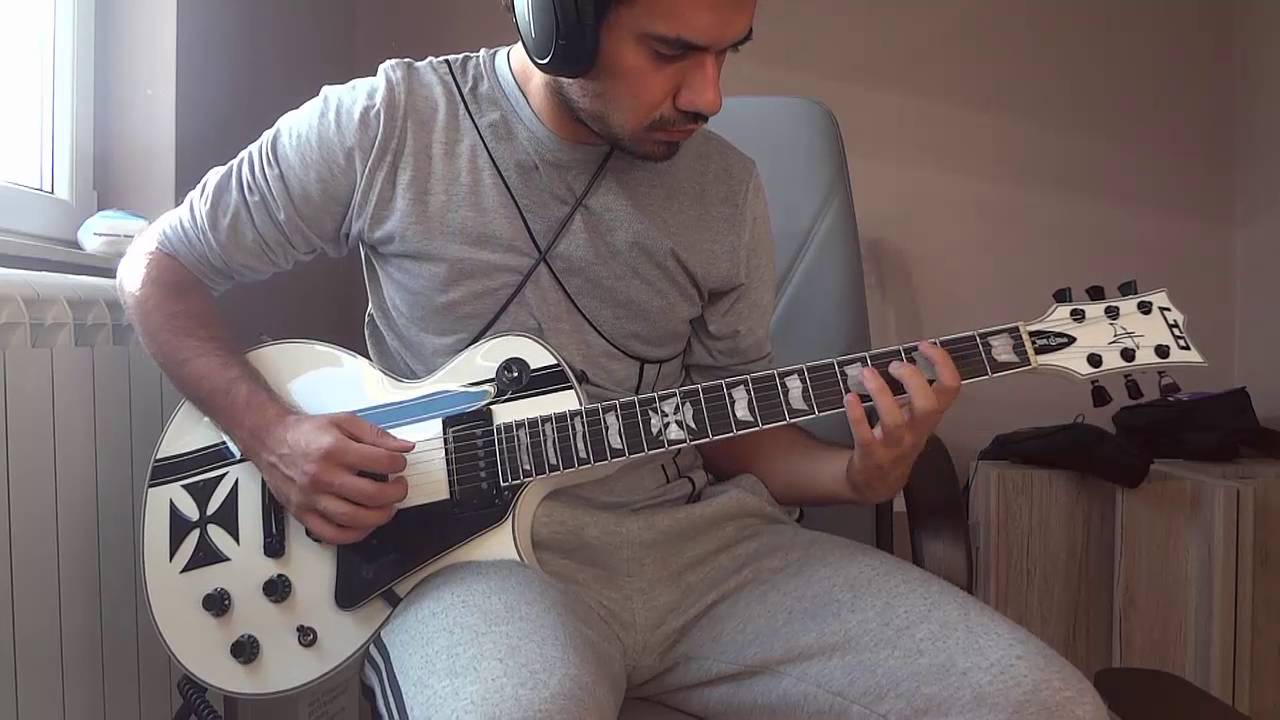 RHCP - Californication - Guitar Cover