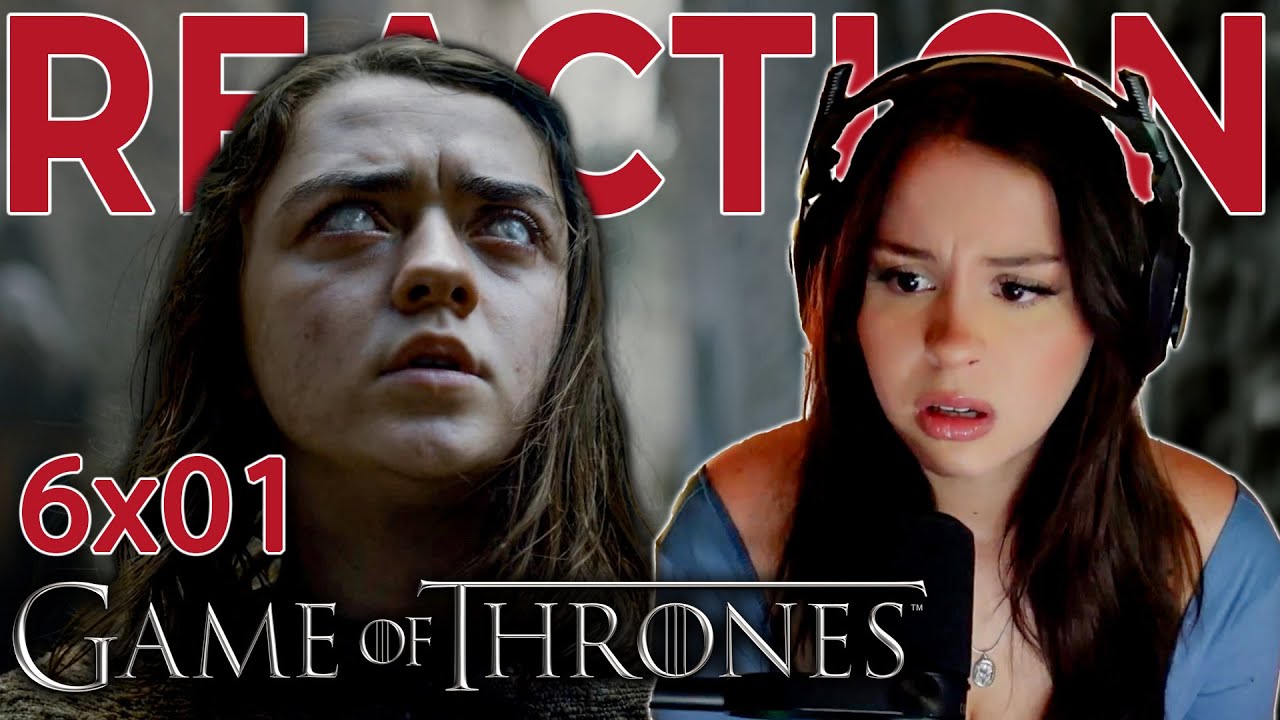 Game Of Thrones 6x01 'The Red Woman' | FIRST TIME WATCHING | REACTION