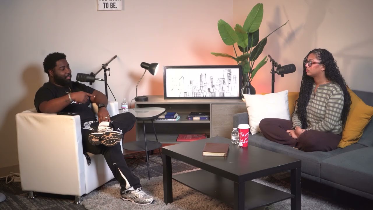 Serving Through Seasons of Darkness | E & Dayy | The Mainline Podcast Szn 2 Ep 5