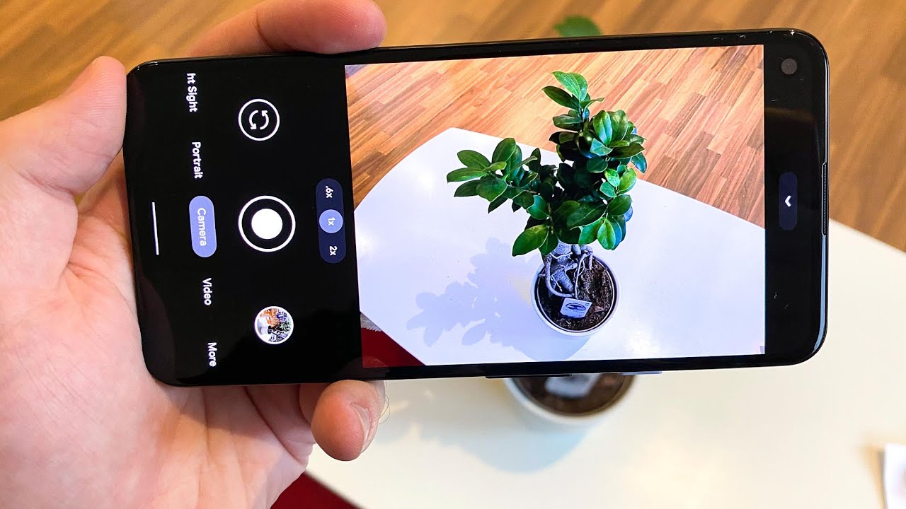 Camera-da ugu wanaagsan ee taleefanada Android ka ah