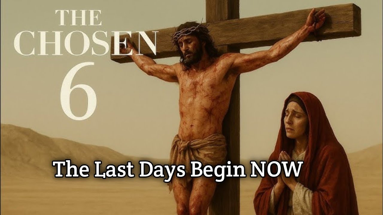 The Chosen Season 6 Episode 1 Trailer Breakdown | Unseen Truths of Jesus’ Final Days Revealed!