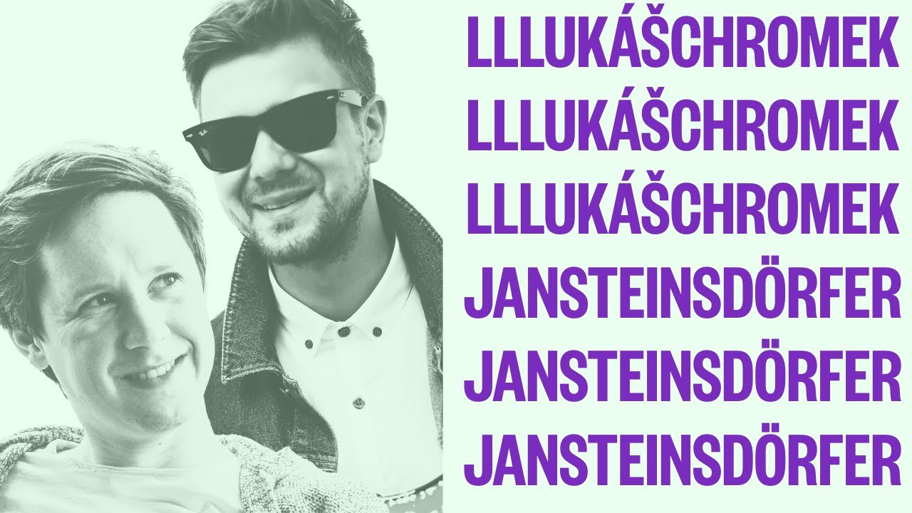 FINALFINALFINAL #3 &ndash; JAN STEINSD&Ouml;RFER & LUK&Aacute;&Scaron; CHROMEK