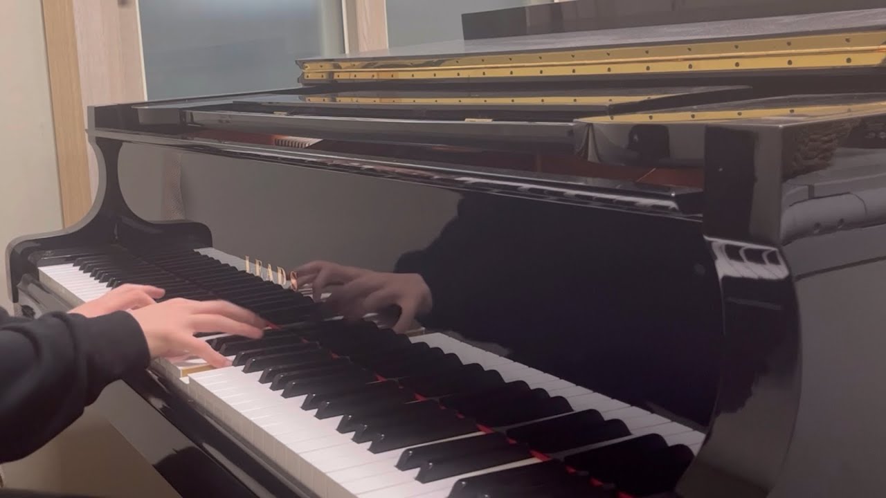 Merry Go Round of Life (인생의 회전목마) - Howl's Moving Castle (하울의 움직이는 성) [Arr. Animenz]