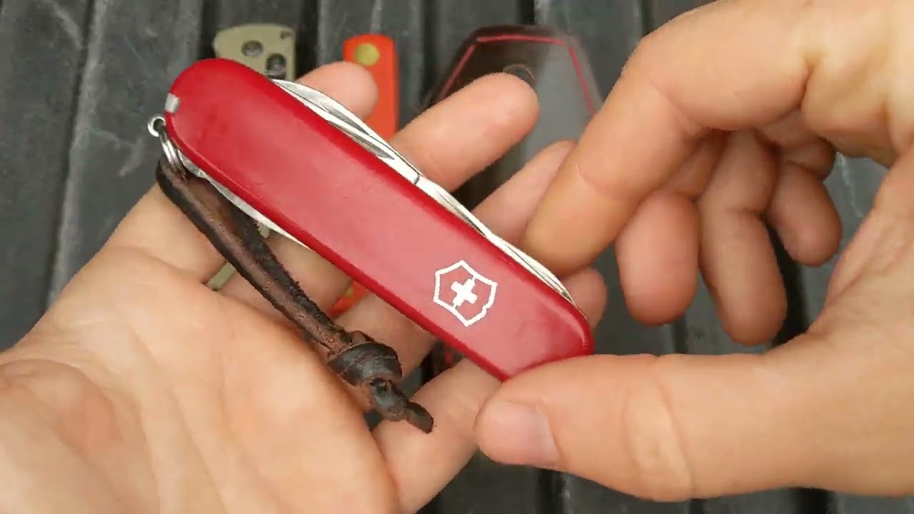 EDC POCKET DUMP!