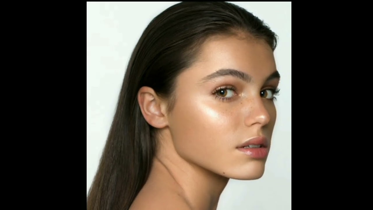 Highlighter points on face| Basic makeup tips for 2022.