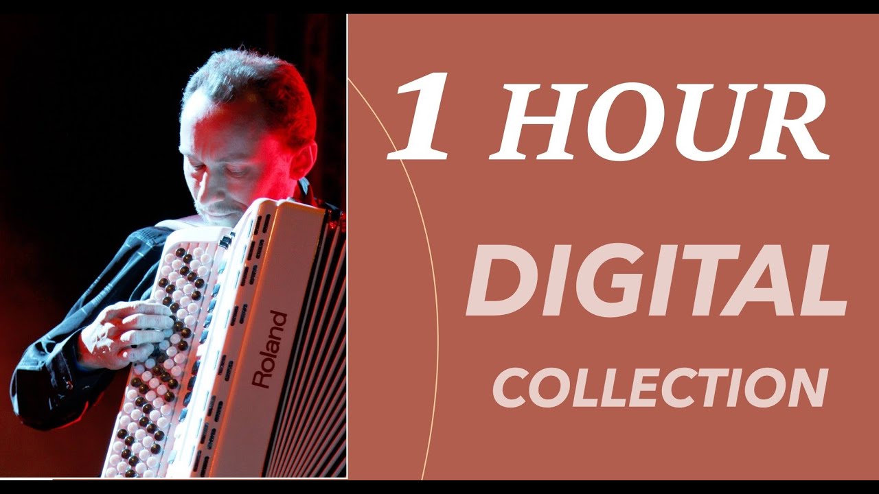 Digital Accordion Favorites Collection