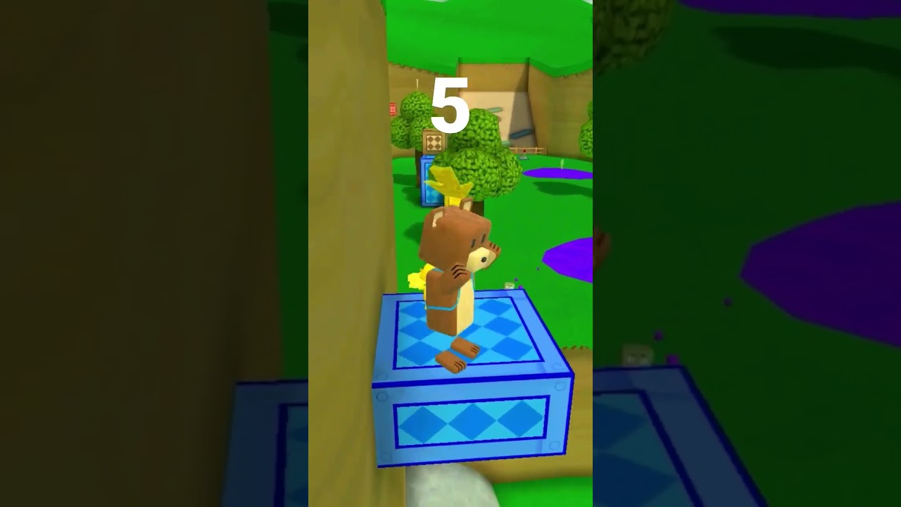 Quantas chaves shika consegue pegar - No Super Bear Adventure