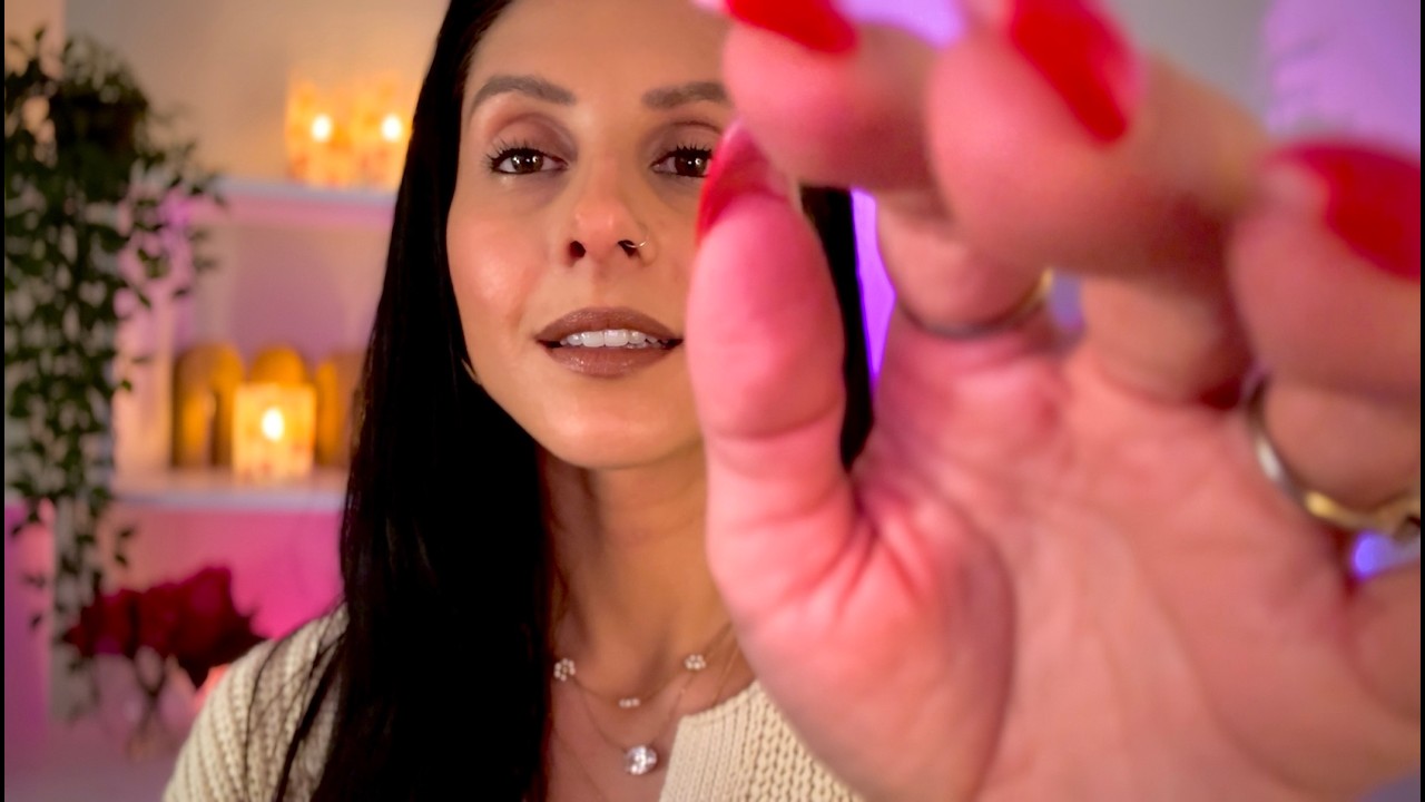 Let’s Hang Out 🤍 Cozy Personal Attention, Skincare & Affirmations | ASMR