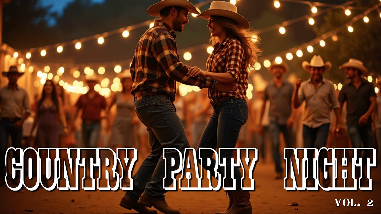 UPBEAT COUNTRY PARTY MIX 2025: Tailgate Anthems, Fiddle & Boots | BMD Music - Country