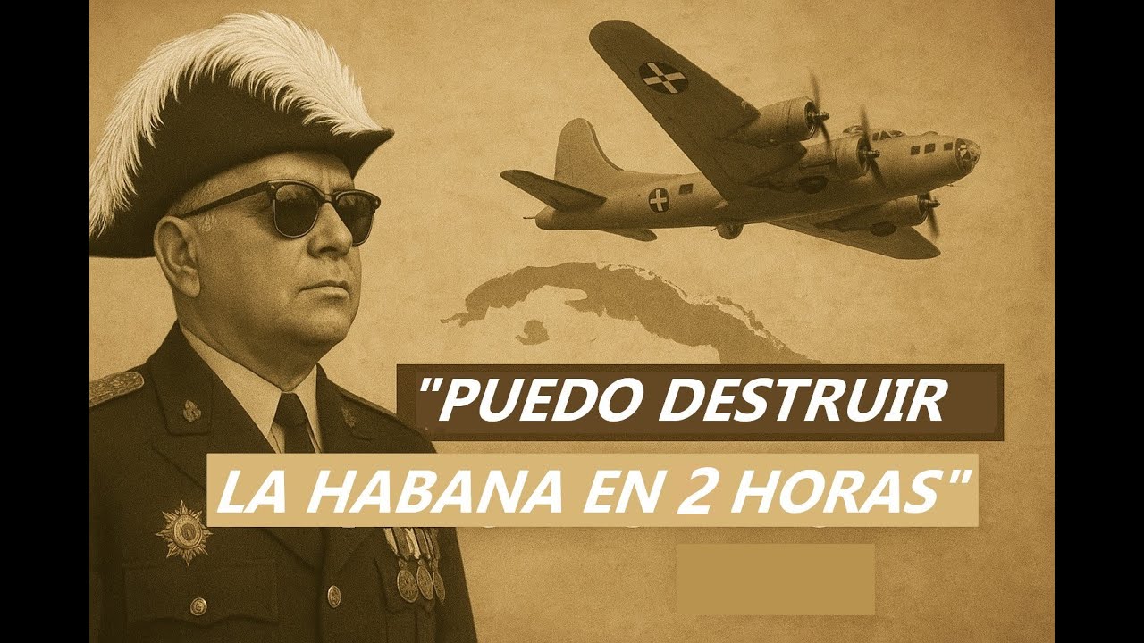 La vez que Trujillo dijo: 