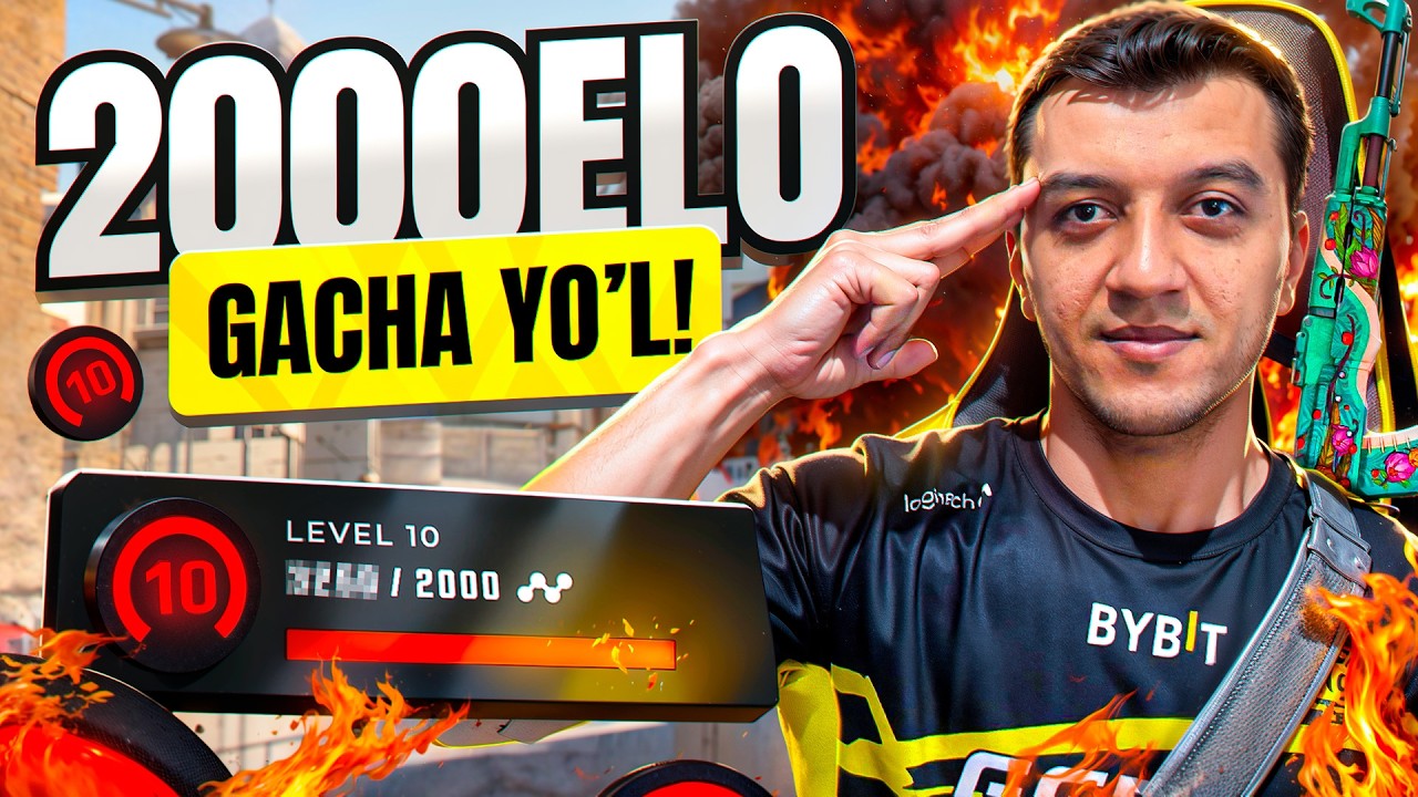 CS2 FACEIT GRIND ROAD TO 2K ELO | Monitor: Benq 400hz | Full Set: LOGITECH | 1K SOON ROZIGRISH KUKRI