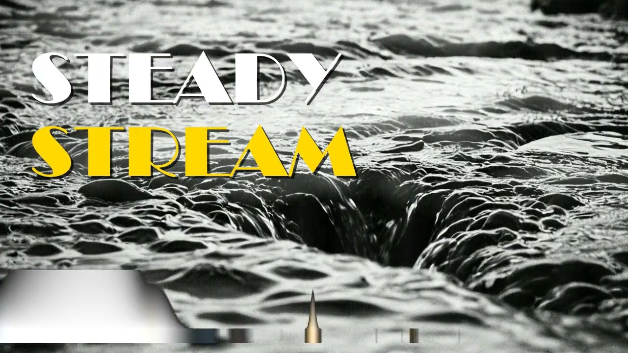 Steady stream - Heartbreaking Deep Soul Blues