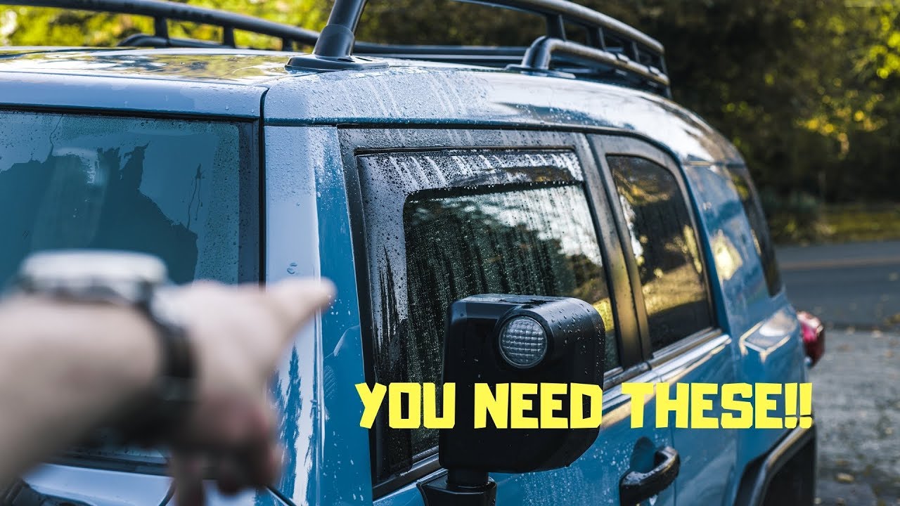 Best FJ Cruiser Mod Under $100