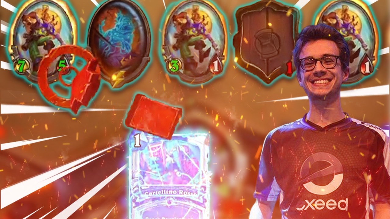 PROVIAMO BROXIGAR DH PER I QUALIFIER! - ABBIAMO INVENTATO UNA PLAY ASSURDA?! | Hearthstone ITA