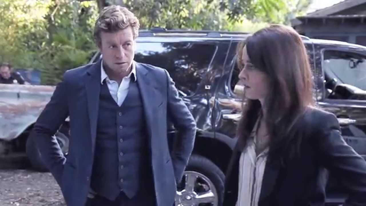 Jane & Lisbon | I found love