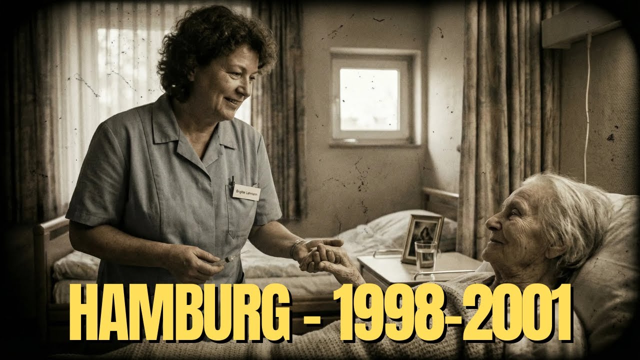 Die Engel von Hamburg – Krankenschwester tötete 58 Patienten mit Gift | Deutschland 1998-2001