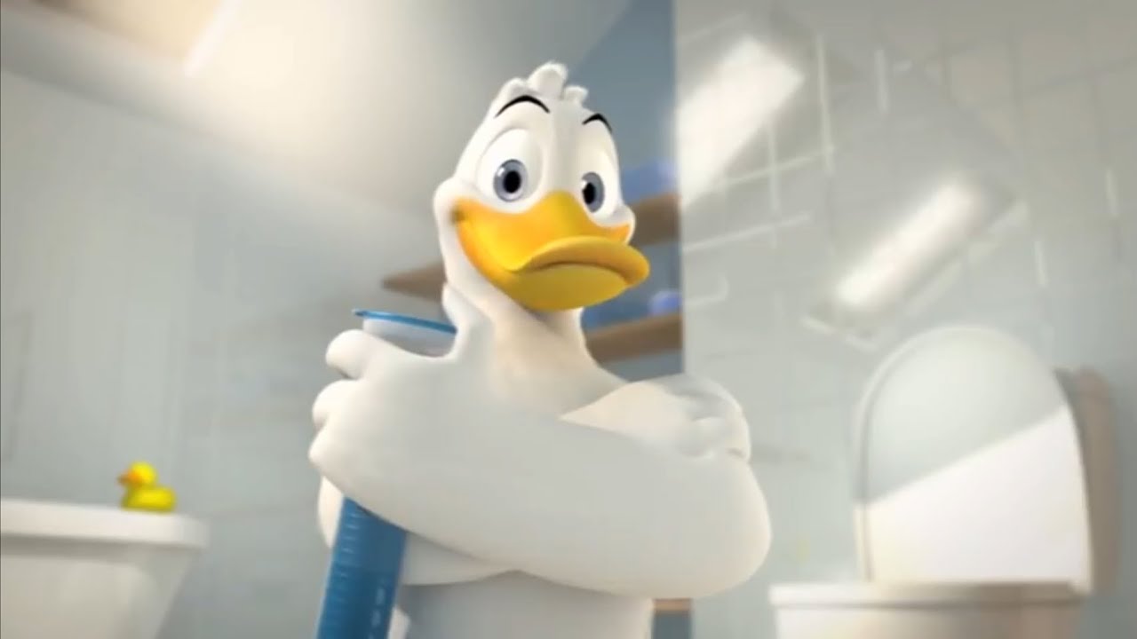 PATO: Coleção de Comerciais (Edição IMAX)