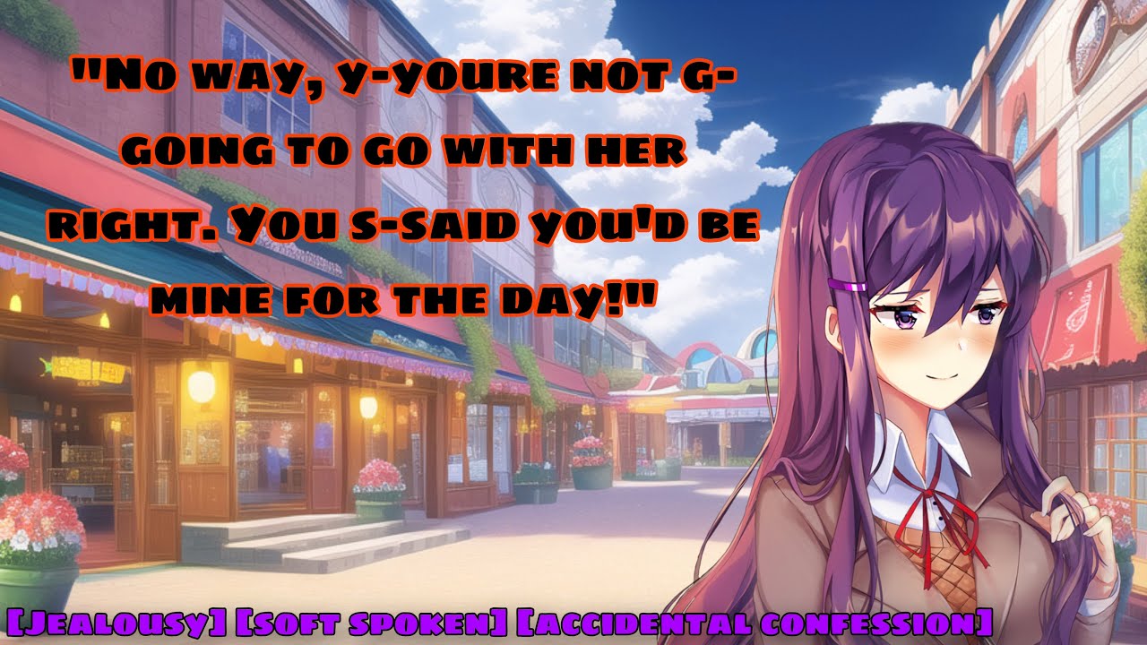Shy girl Becomes Possessive over you and Snaps