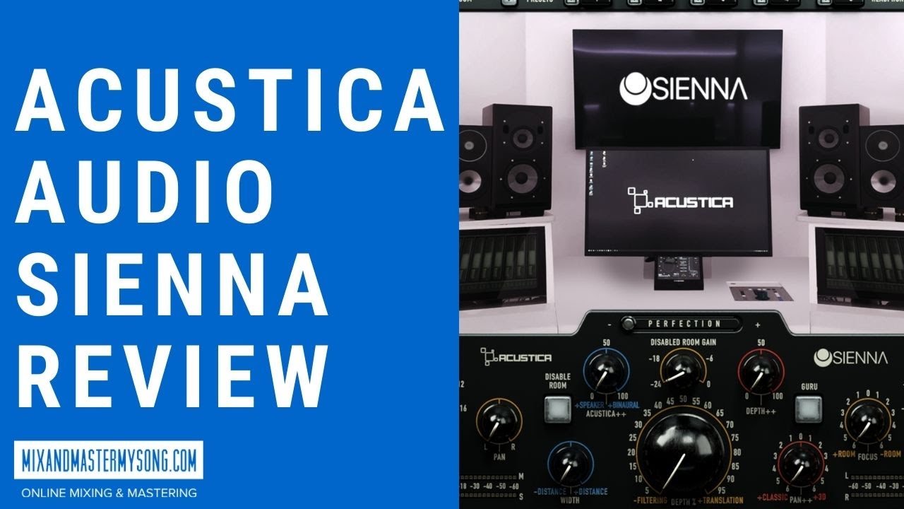 Обзор Acustica Audio Sienna