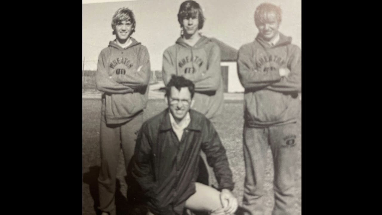 Talkin' Wheaton Sports -- Mike Larson -- May 2024