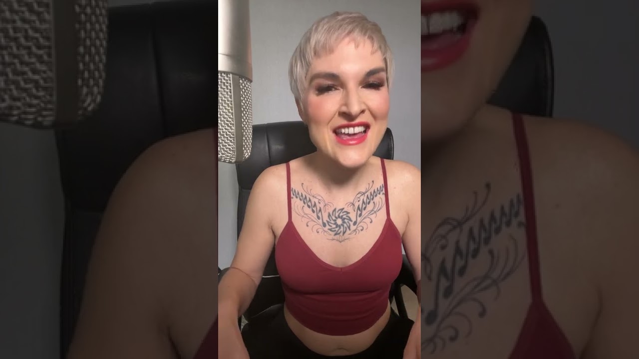 I’ll Never Love Again - Rozette - Lady Gaga Cover
