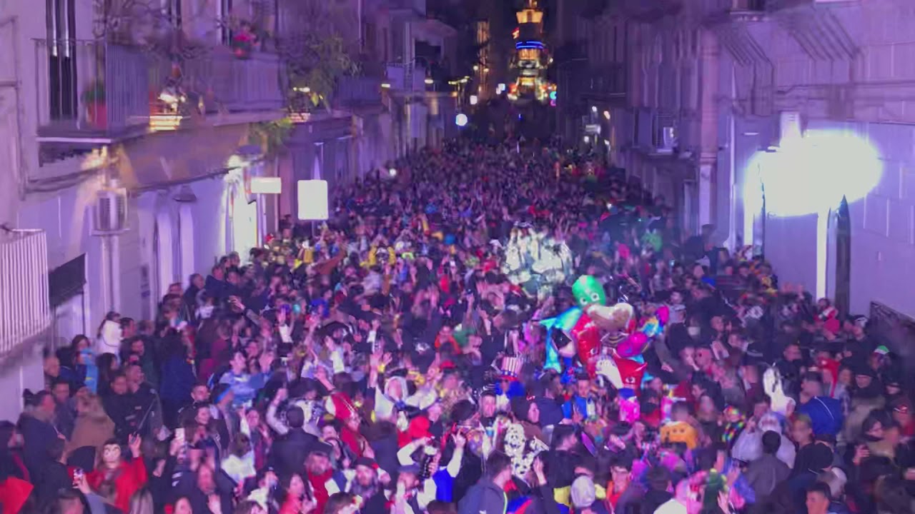 NANÀ - Carnevale di Sciacca 