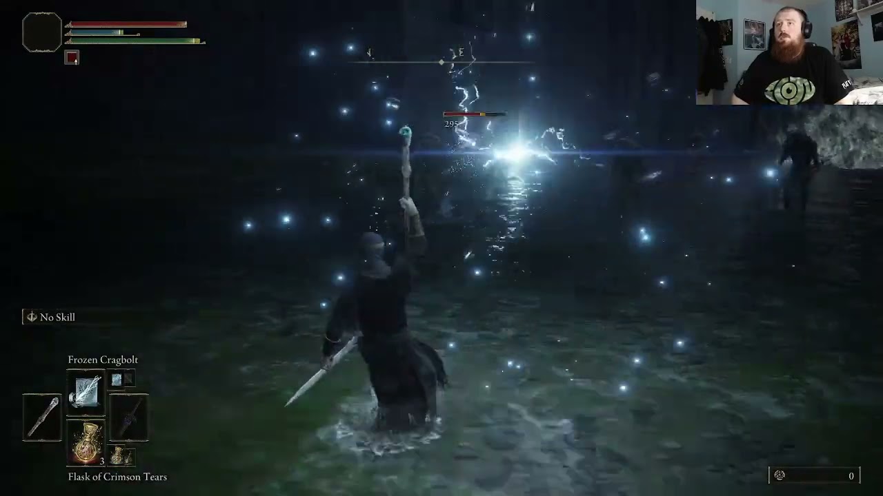 [Convergence Mod]  A shockingly cool run (Underworld mage path) Part 1!