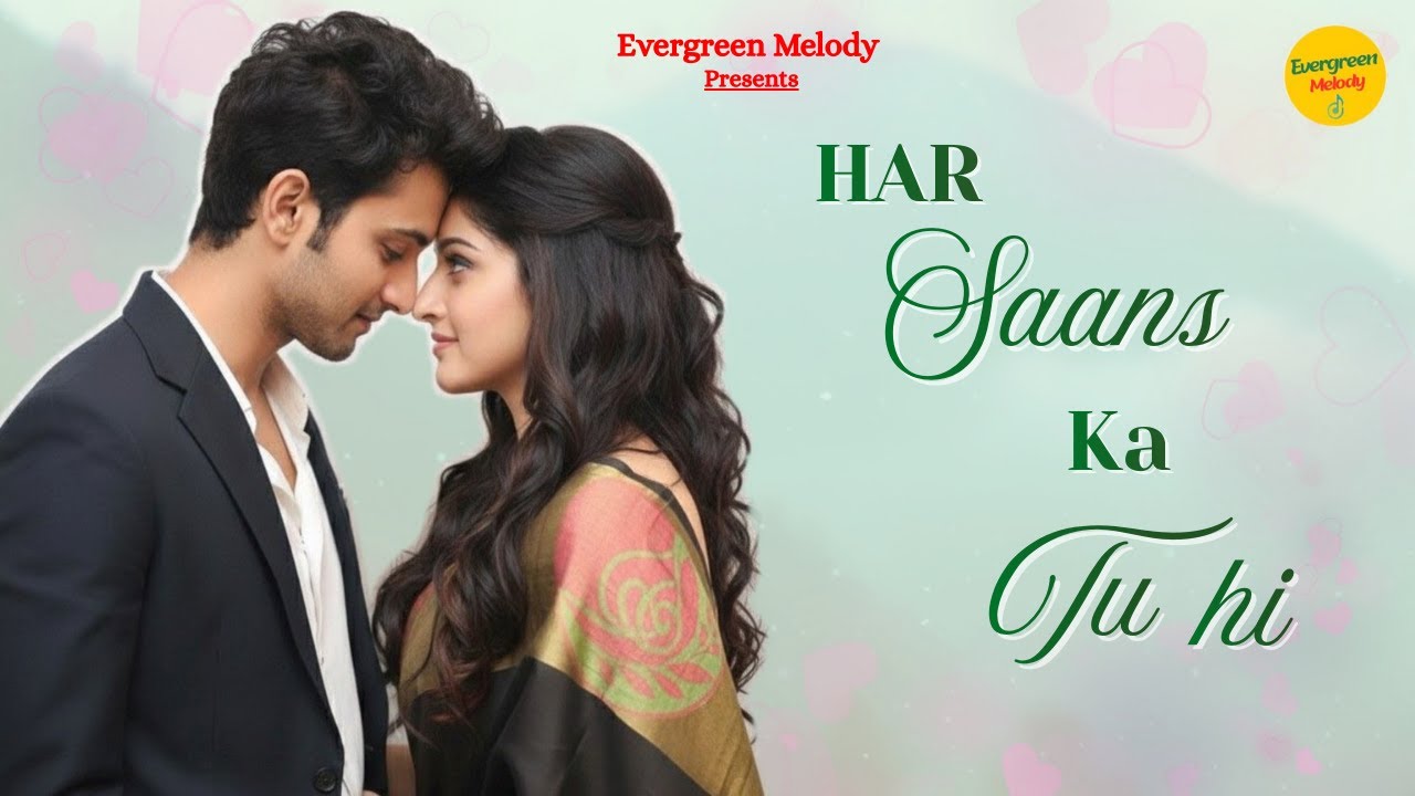 Har Saans Ka Tu Hi | Bollywood Romantic Song 2026 | New Hindi Song | Love Song| Evergreen Melody Hit