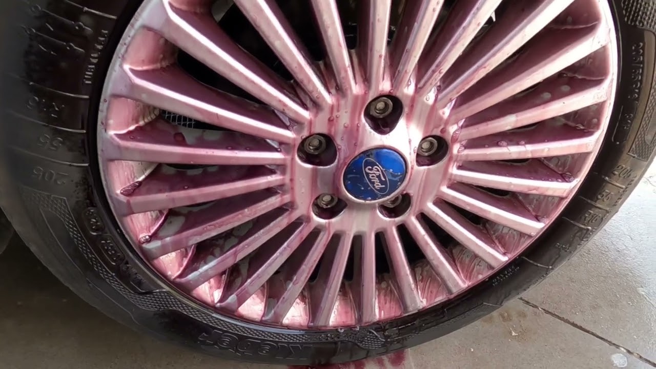 Deturner BloodyWheels - Egy könnyen használható felni tisztító!