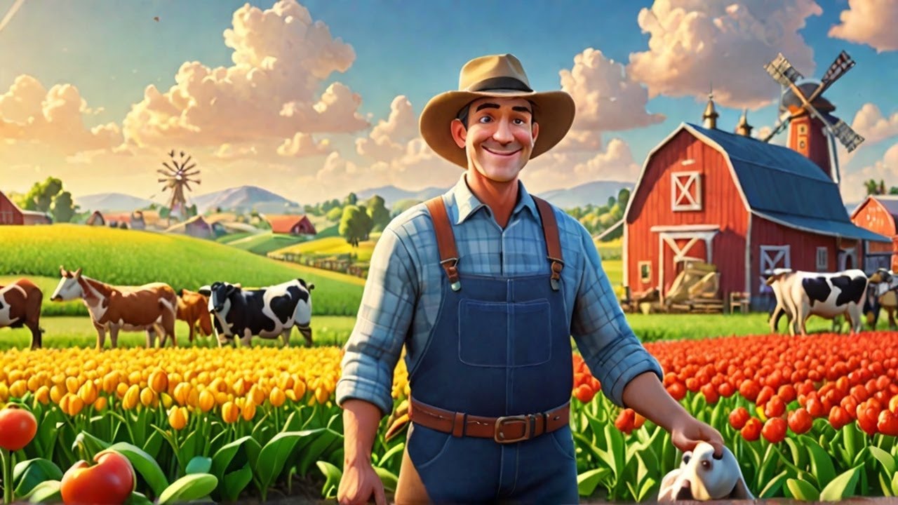 Thrilling LIVE Hayday everyday! Day 268 #live